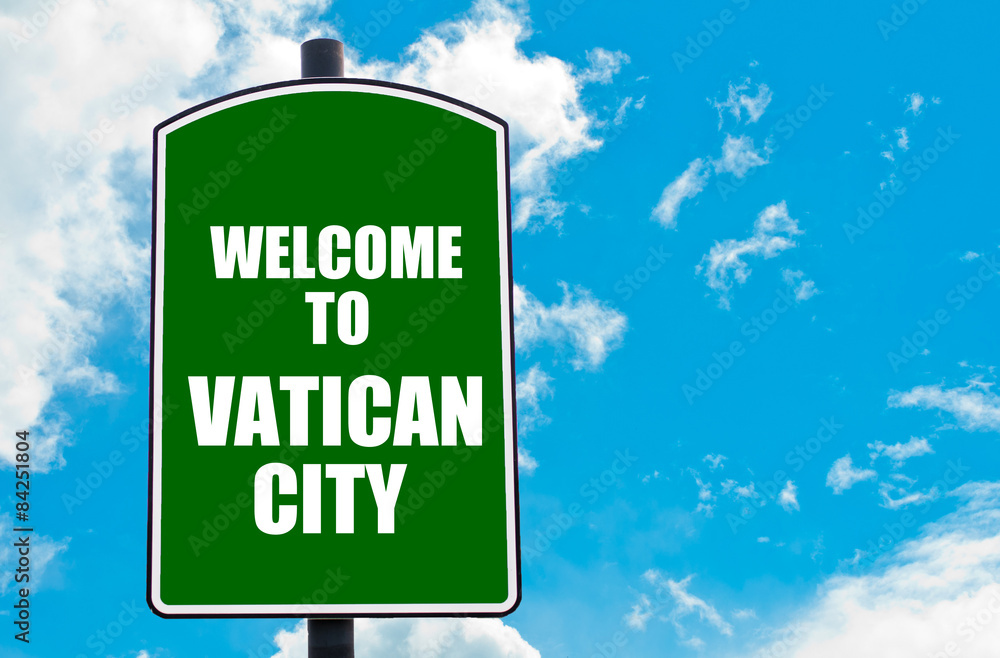 Welcome to VATICAN CITY