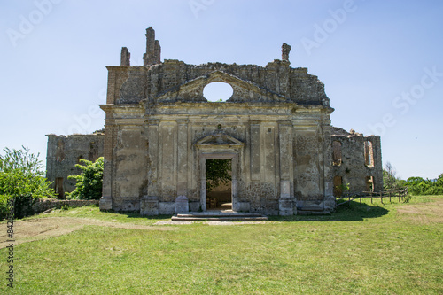 Chiesa di San Bonaventura, Monterano photo