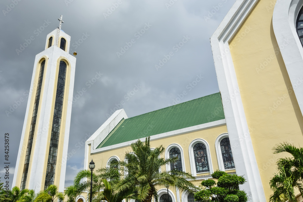 Our Lady of Penafrancia Church