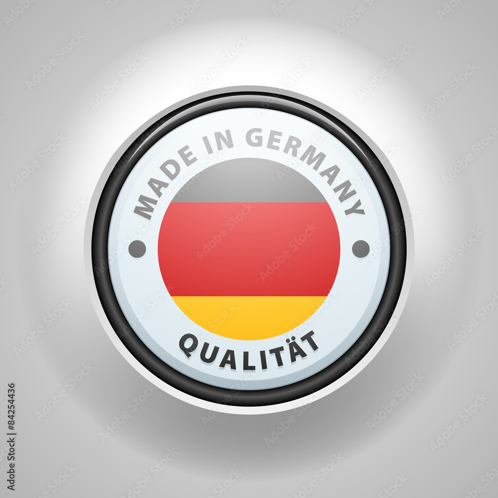 Made in Germany Made in Germany