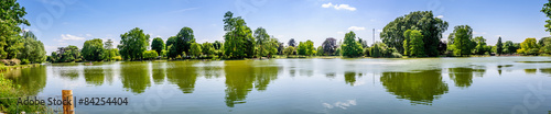 Lac Daumesnil du Bois de Vincennes #84254404