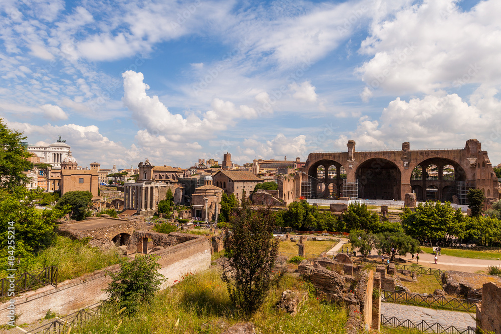 Forum Romanum