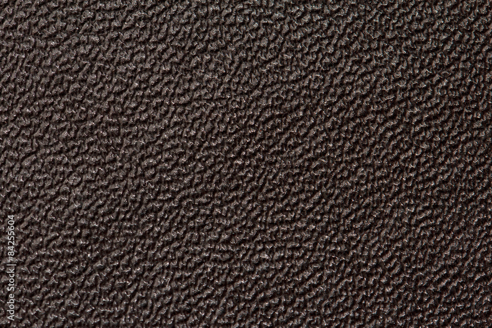 Deep brown leather texture background Deep brown leather texture background