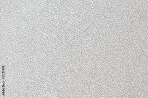 White leather texture background photo