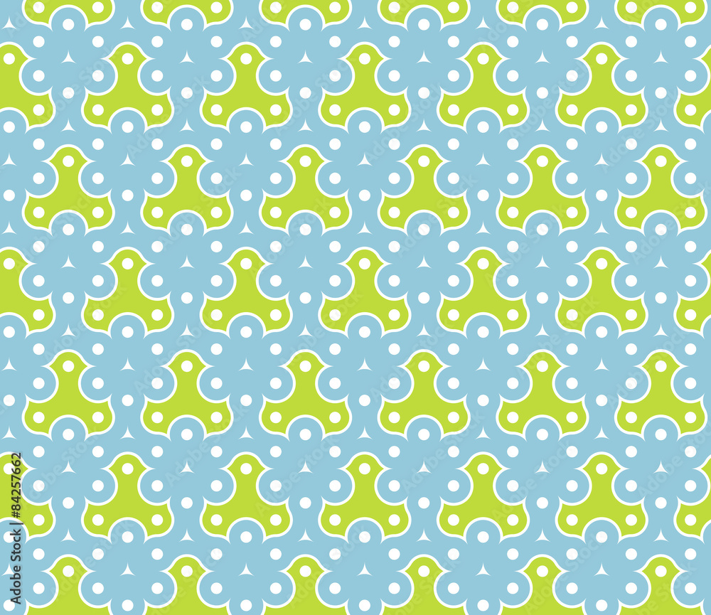 Geometric seamless pattern background Geometric seamless pattern background