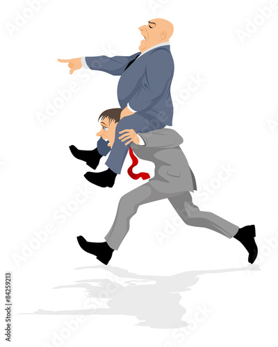 Worker and exploiter