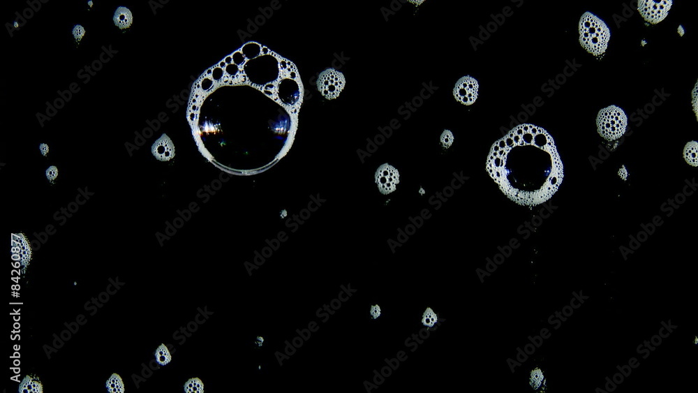 White Foam 04 White Foam 04