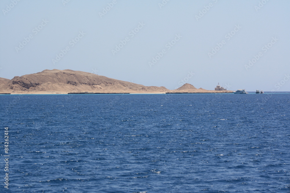 Wybrzeże, Morze Czerwone, Egipt