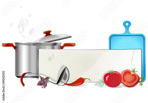 Cook texthoder