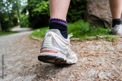 Jogging Schuhe © Animaflora PicsStock