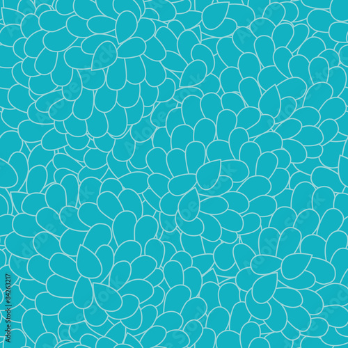 Vector abstract drops texture seamless pattern