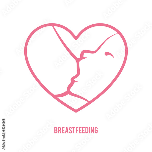 Breastfeeding sign