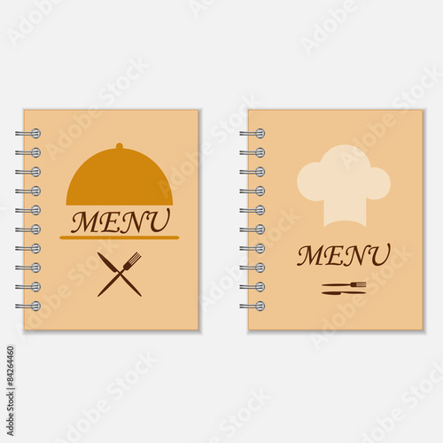 Foto Menu designs