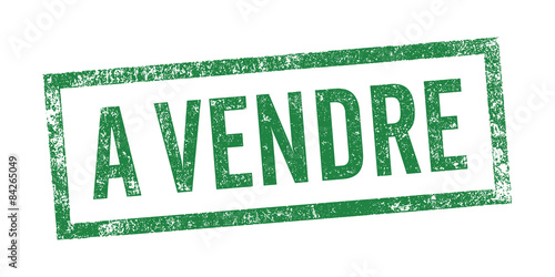 Tampon A Vendre 2