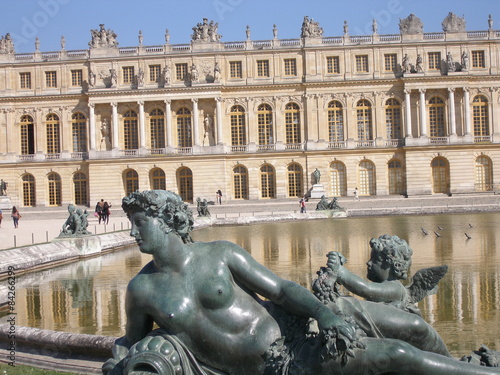 Sculpture du Chateau de Versailles