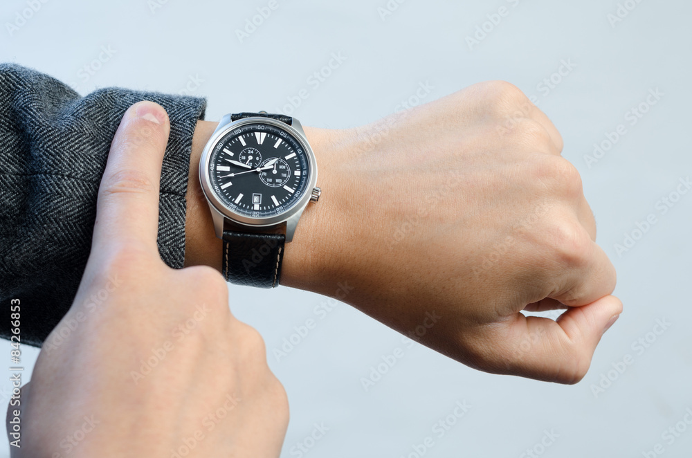 Men's Wrist Watches