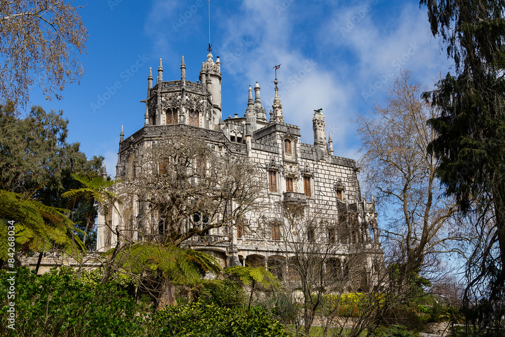 Obraz premium Quinta da Regaleira