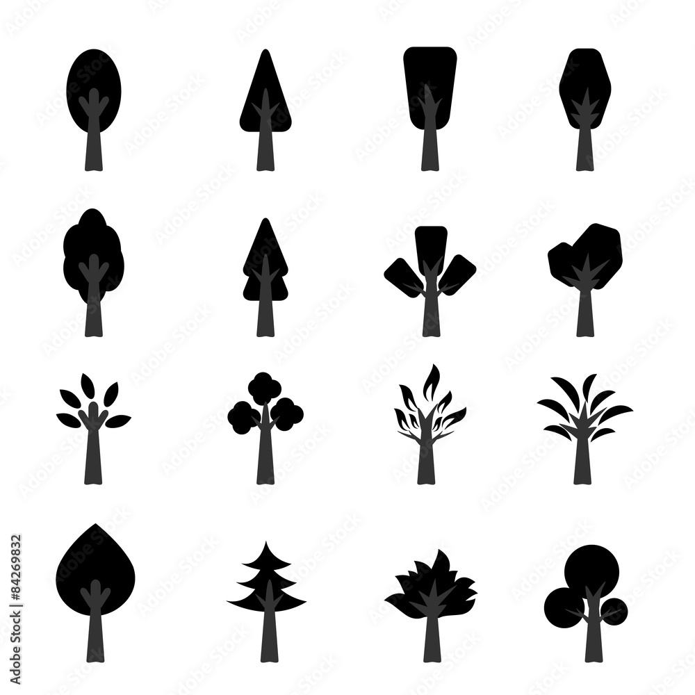 tree icon tree icon