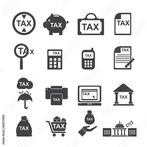 tax  icon