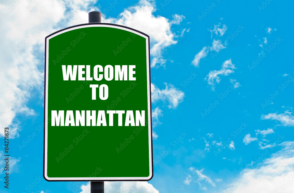 Welcome to MANHATTAN