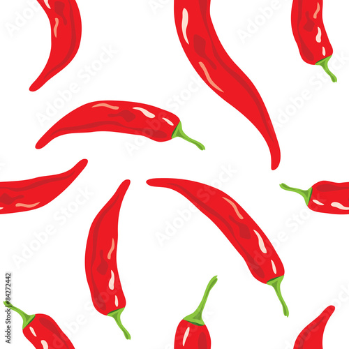 Red chili pepper