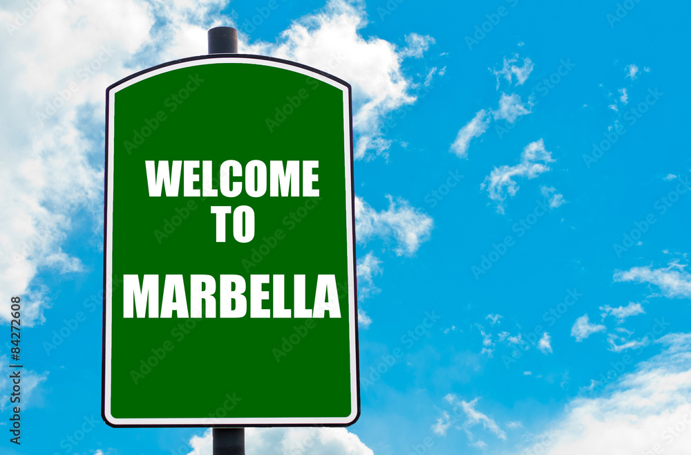 Welcome to MARBELLA
