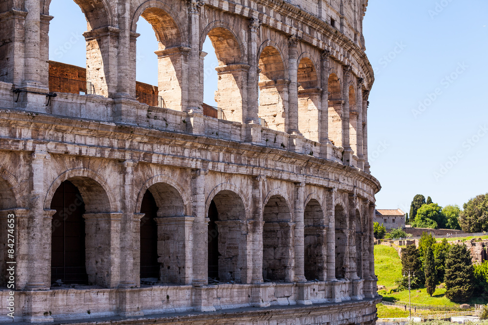 Fototapeta premium Kolosseum