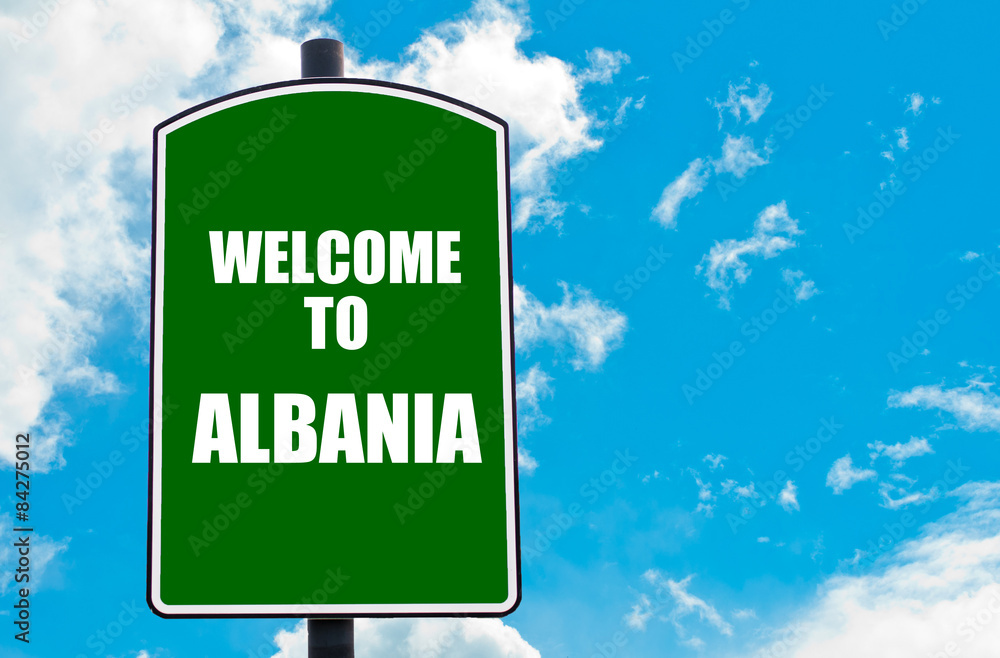Welcome to ALBANIA