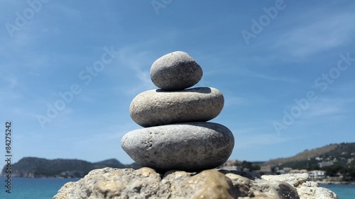 Piedras zen