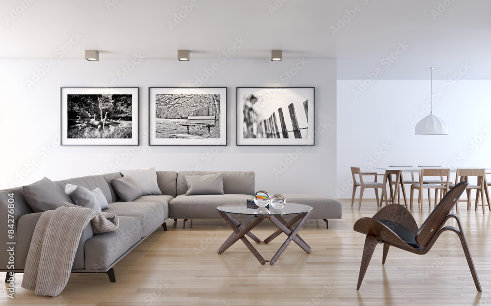 Fototapeta premium Soggiorno