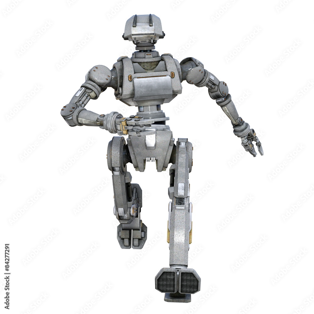 ロボット
ロボット