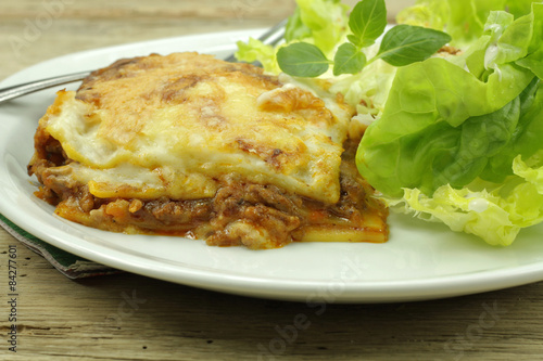 lasagnes bolognaise 31052015