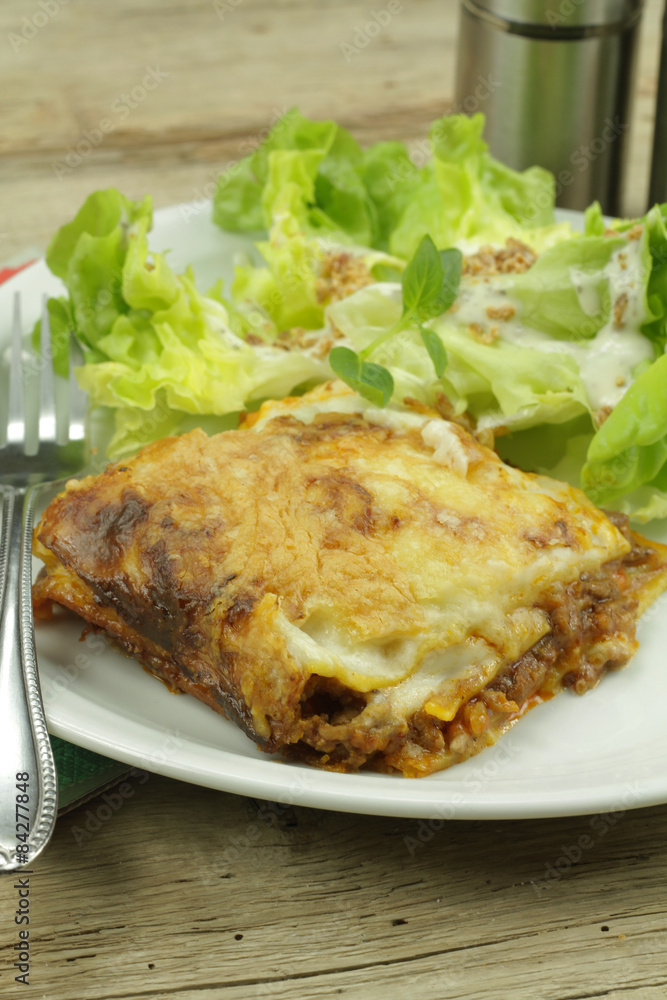 lasagnes bolognaise 31052015