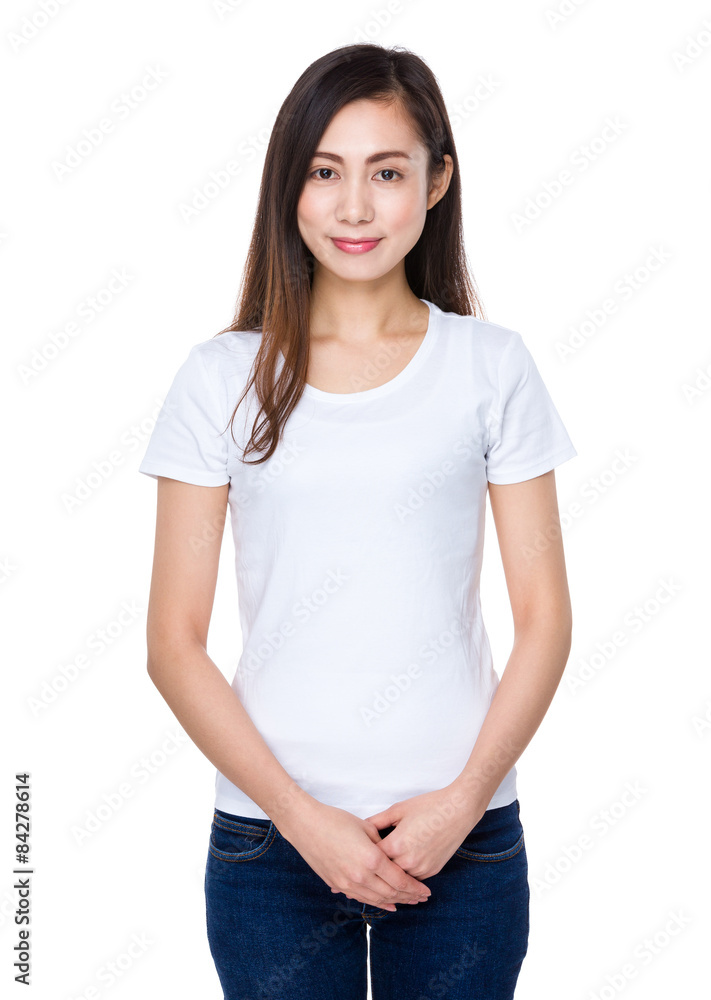 Young lady Young lady