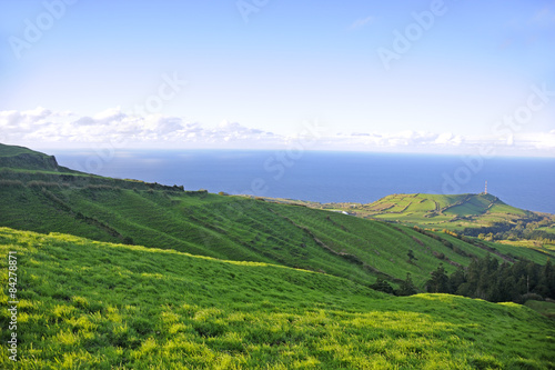 Island of San Miguel, Azores