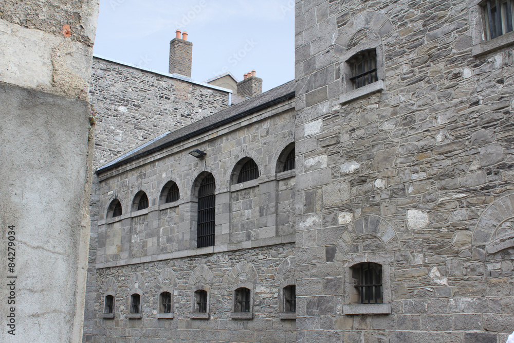 Kilmainham Gaol, Dublin Prison, Ireland