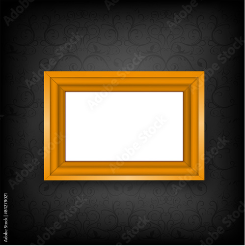 Frame. Vector