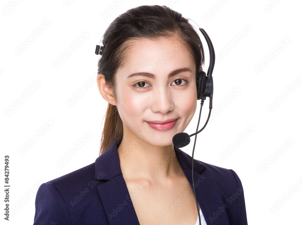 Customer services assistant Customer services assistant