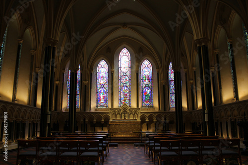 St Patrick s Cathedral  Dublin  Ireland  
