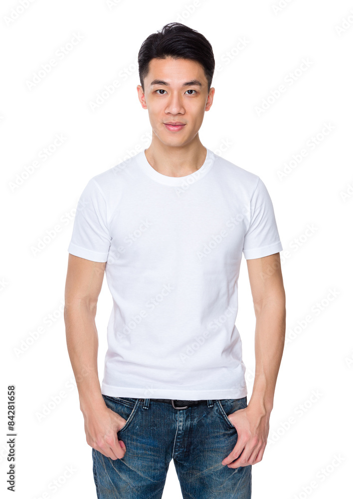 Asian man Asian man