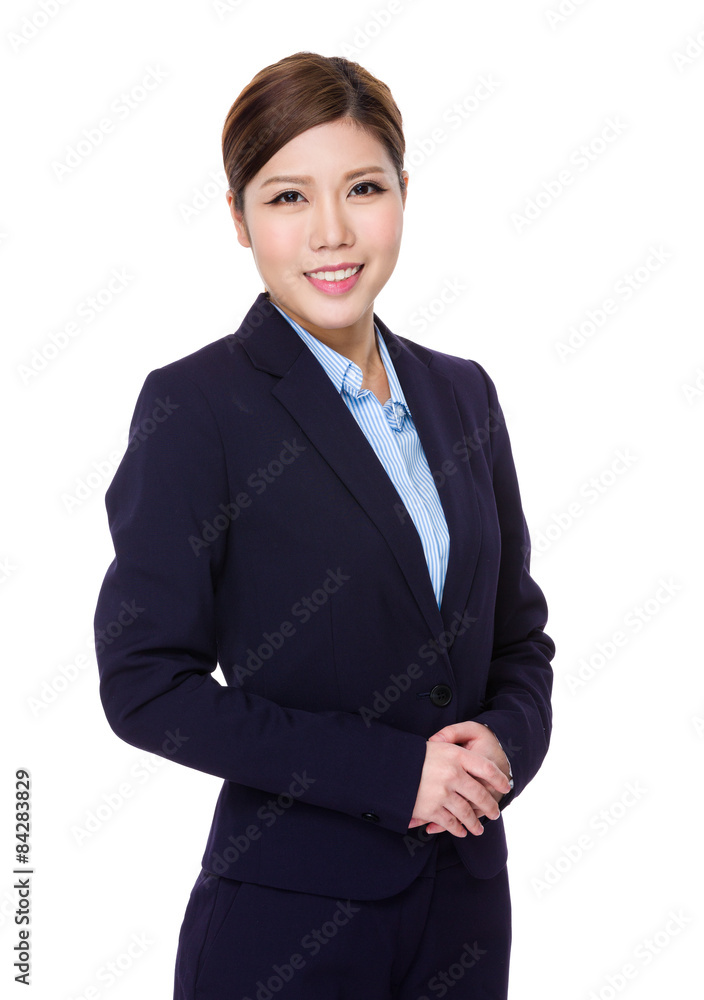 Businesswoman portrait Businesswoman portrait
