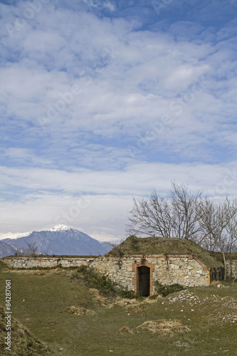 Forte Grande Monte Croce