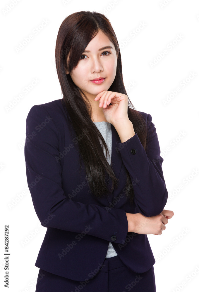 Asian businesswoman portrait Asian businesswoman portrait