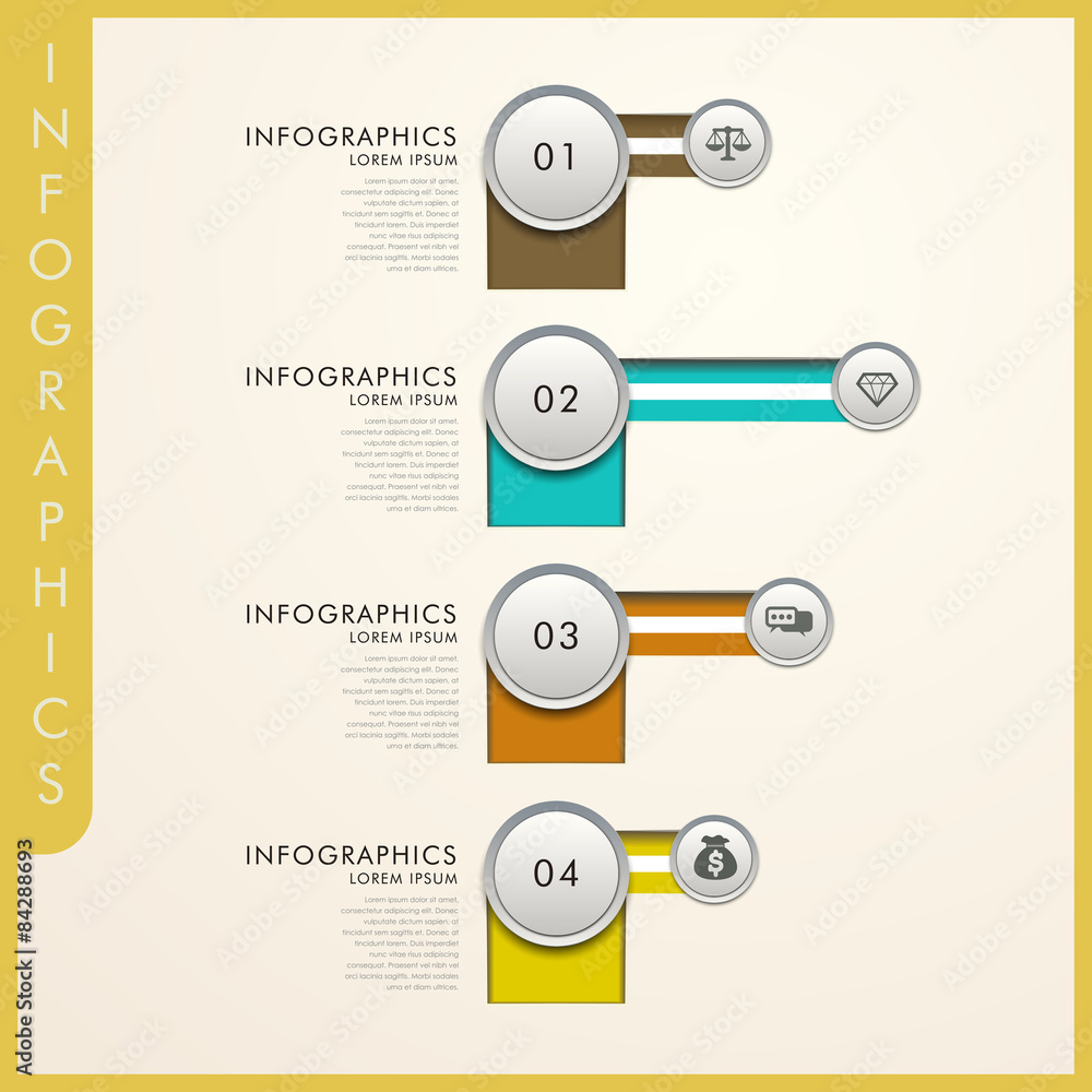 simplicity attractive infographic elements design simplicity attractive infographic elements design