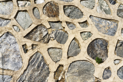 Stone Wall