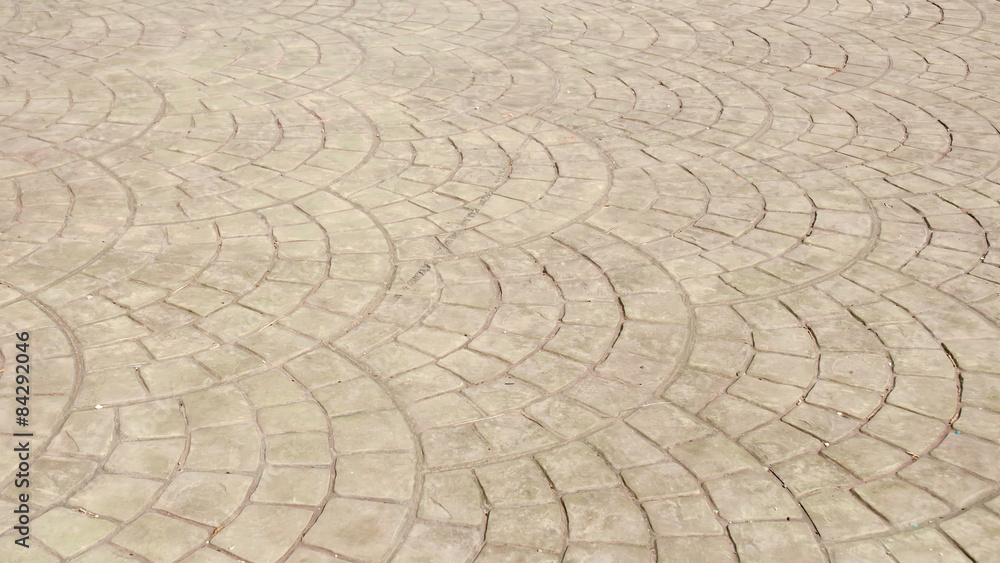 patterned paving tiles, cement brick floor background patterned paving tiles, cement brick floor background
