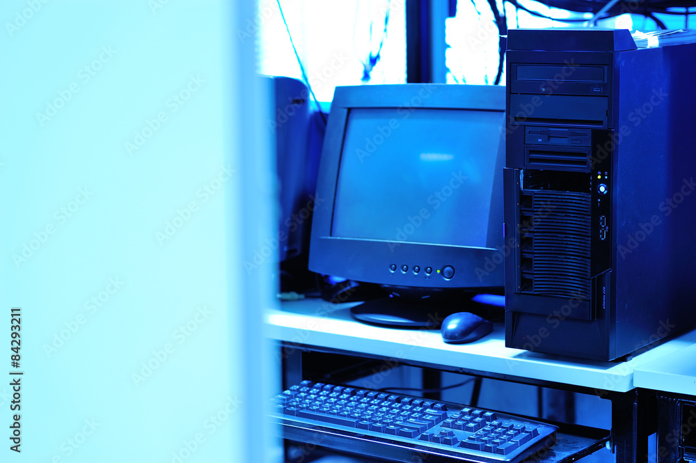 Network servers Network servers