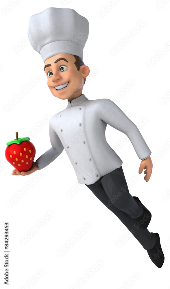 Fun chef