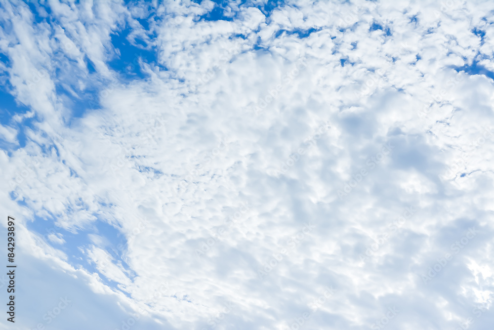 blue sky blue sky