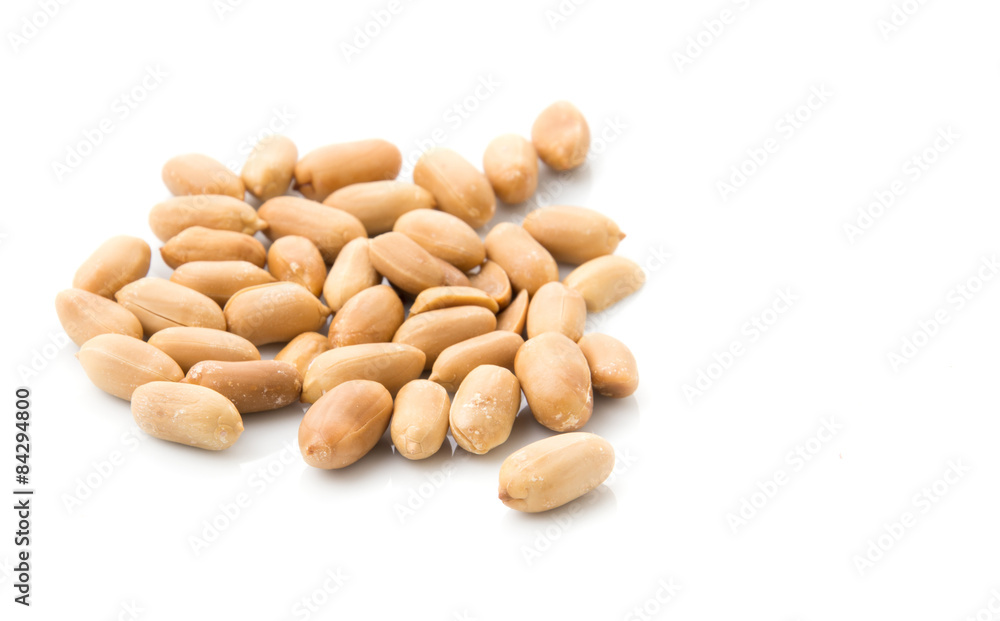 roasted peanuts